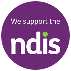 NDIS Badge