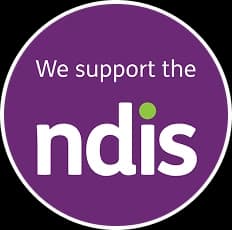 NDIS Badge