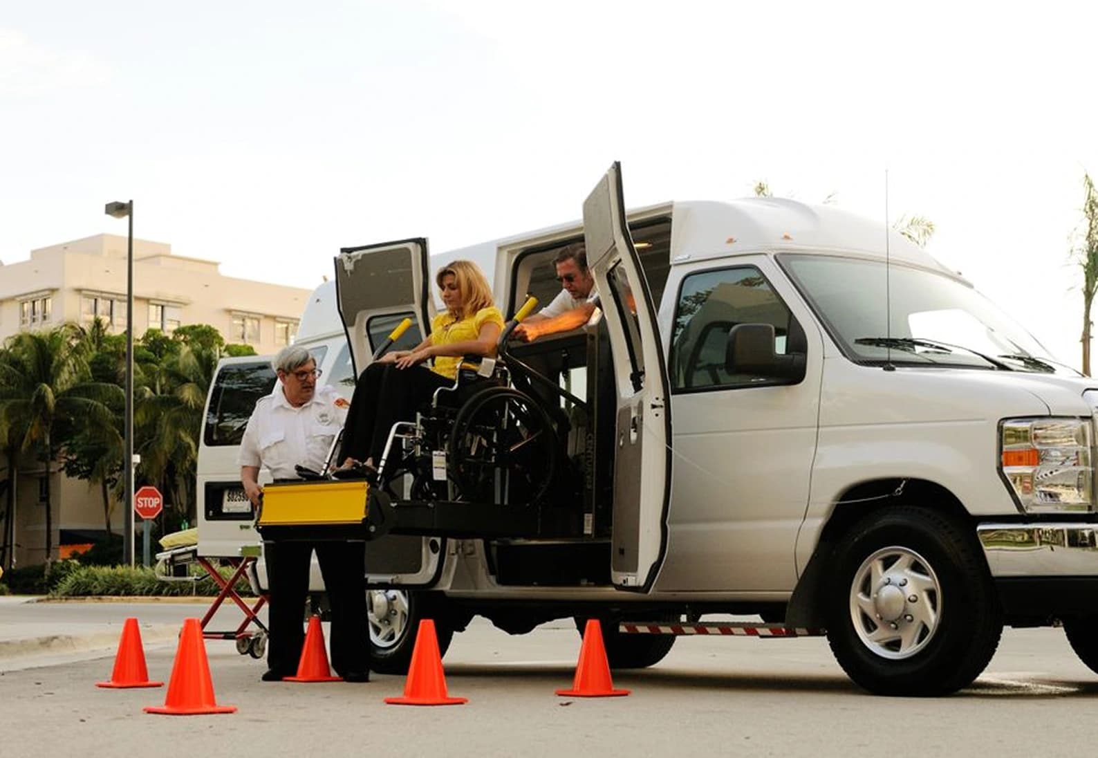 Transport Support
